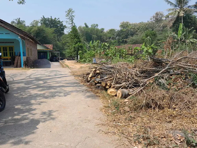 Barat Pasar Godean, Tanah Cocok Hunian SHM, Bisa NEGO