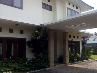Beautiful House for Rent in Kemang