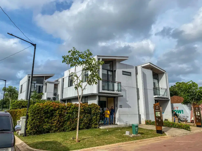 Cicilan 3jt/bln Free biaya akad KPR,Rumah Lippo Karawaci Tangerang