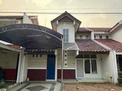 Dcih. Rumah Dijual di Cluster Taman Beverly Lippo Cikarang