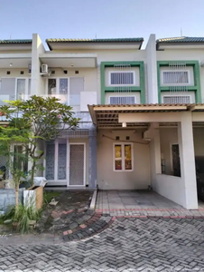 Dekat ITS‼️Jual Rumah 2 Lantai Sukolilo Dian Regency