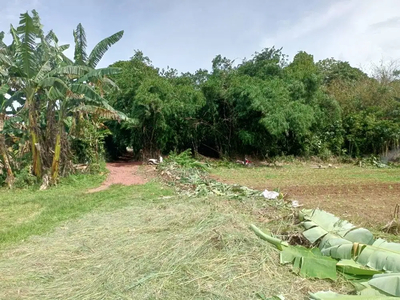 Dekat Calon Stasiun Jatake, Kavling 100 Jt-an. Terima SHM Pecah