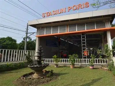 Dekat Stasiun Poris, Tanah Dalam Perumahan Tangerang Kota