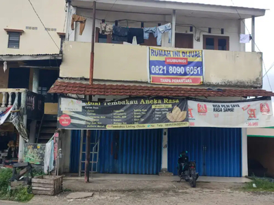 DI JUAL RUMAH DAN RUKO