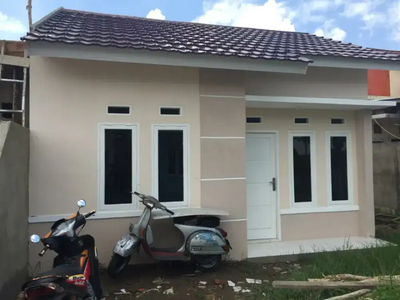 Di jual Rumah di Palembang di Perumahan Griya Depangeran