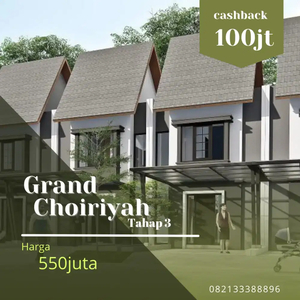 Di Jual Rumah Modern Di Gresik Kota