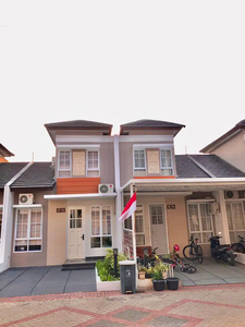 Di Jual Rumah siap Huni 2 Lantai Diskon Hingga 150 Jt Lokasi Strategis