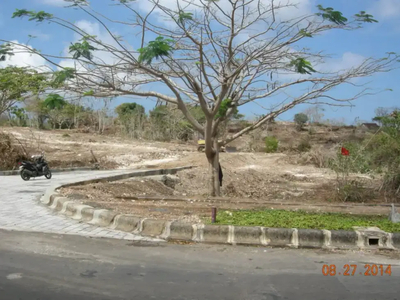 Di jual tanah premium lokasi Pecatu Graha, Badung, Bali