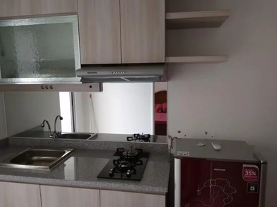 Di sewakan apartemen Bassura City type 1bedroom bukan studio