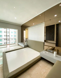 Dijual Apartemen Senayan Residence Jakarta Selatan