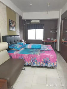 Dijual Apartemen suhat Depan Kampus UB Full furnish Kota malang