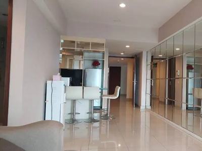 DIJUAL APT SHERWOOD KELAPA GADING TOWER REGENT LANTAI 20.02