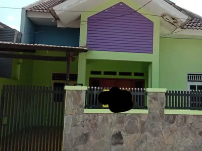 Dijual BU Rumah Di dalam perumahan Jatiasih Bekasi Bebas Banjir