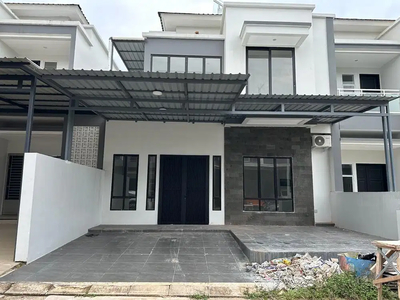 Dijual Cepat 1 Unit Rumah Victory Residence Batam Center