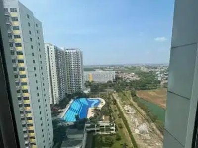 Dijual Cepat! Apartemen SpringLake Summarecon Bekasi Studio Unfurnish