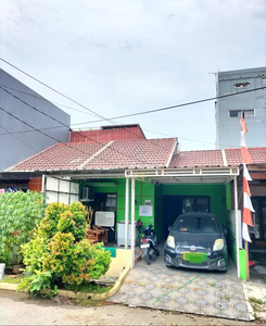 Dijual Cepat Rumah Cluster Minimalis Modern akses Terdekat ke Priok