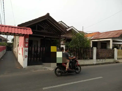 Dijual cepat rumah di jl.AMD, Petukangan Utara, Jakarta Selatan