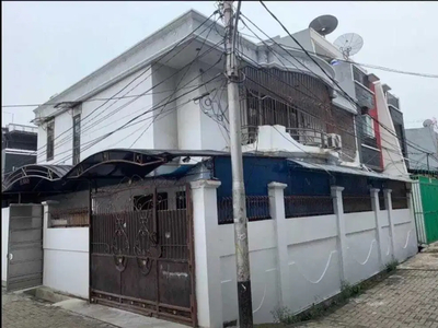 dijual cepat rumah komplek pakuwon