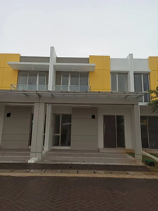 Dijual Cepat Rumah Pik 2 Ukuran 6x10 Cluster Bagus 2 Lantai Murah