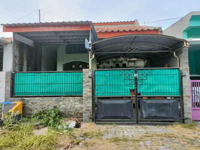 DIJUAL Termurah Rumah babatan pratama Wiyung Surabaya