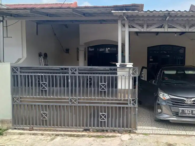 Dijual murah rumah di Bumi Kencana Permai Bogor