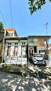 Dijual Murah, Rumah Minimalis di Pesona Mutiara Tidar, Sukun Malang