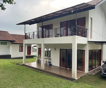 Dijual Murah Rumah Villa LT 1400 di Ciater Subang