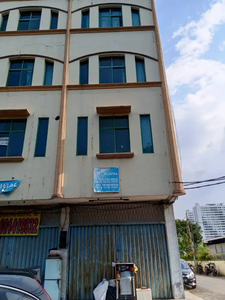 DIJUAL RUKO 4 LANTAI DI PLUIT RAYA NO.133 A-7