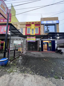Dijual RUKO Bagus di Malang Kota Kawasan Kampus Brawijaya