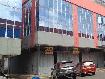 Dijual ruko mega techno city batam kepri