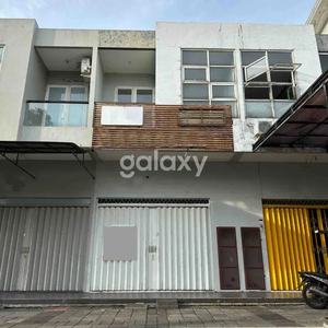 Dijual Ruko Palma Grandia Lokasi Strategis Puol Bagian depan