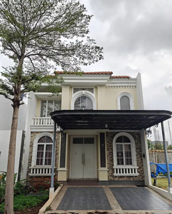 Dijual Rumah 2 Lantai di Jakarta Garden City Cluster La Seine