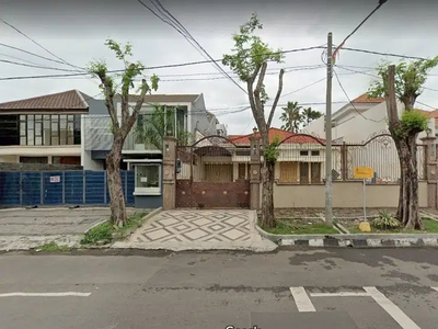 Dijual Rumah 2 lantai SHM Pusat Kota di Jl Imam Bonjol Surabaya