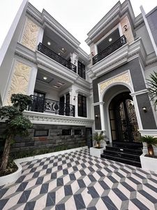 Dijual Rumah Baru Design Classic Mewah Di Kahfi 1 Jagakarsa Jakarta Se