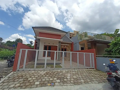 Dijual Rumah Baru di dekat rs purihusada Jl Palagan