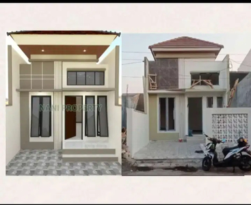 DIJUAL RUMAH BARU LOKASI MEDAYU UTARA, RY PANDUGO