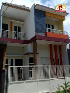 Dijual Rumah Baru Wilayah Benowo Indah Surabaya Barat