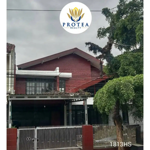 Dijual Rumah Besar di Kawasan Cikutra Kota Bandung