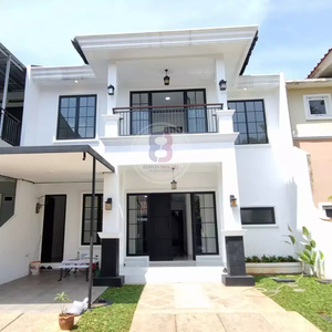 Dijual Rumah Cantik Siap Huni Dikawasan Puri Bintaro