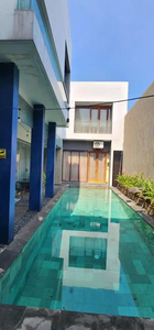 Dijual Rumah Citraland Surabaya Barat Mewah ada Pool dan Gym (2718)