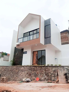 Dijual Rumah Cluster Baru Harga Promo 500 Jutaan di Ujungberung