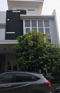 Dijual Rumah Dalam Cluster Di Pondok kelapa Jakarta Timur