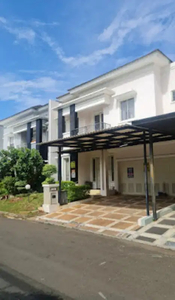 Dijual rumah di cluster Aquamarin,Gading Serpong