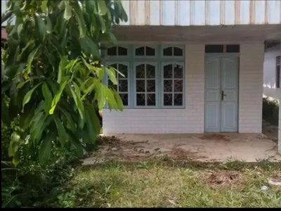 Dijual Rumah di Desa Parit Baru, Selakau, Kalbar