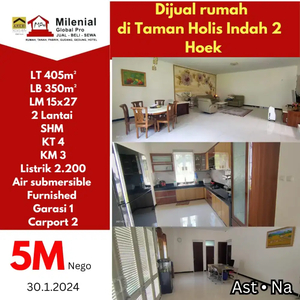 Dijual Rumah Di Taman Holis Indah 2 Bandung