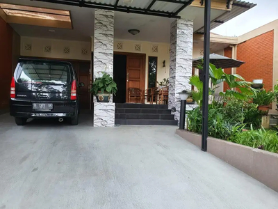 Dijual Segera Rumah Hunian Asri Nuansa Villa Sumogawe