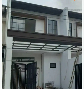 Dijual Rumah Jemur Andayani Wilayah Surabaya Selatan