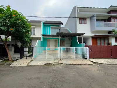 Dijual Rumah Minimalis Strategis di Kemang Pratama Bekasi