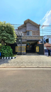 Dijual Rumah Modern Minimalis di Daerah Ciliwung, Blimbing Malang