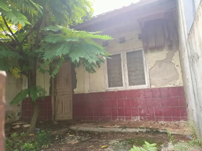 Dijual Rumah Murah hitung tanah Di Graha Raya Bintaro